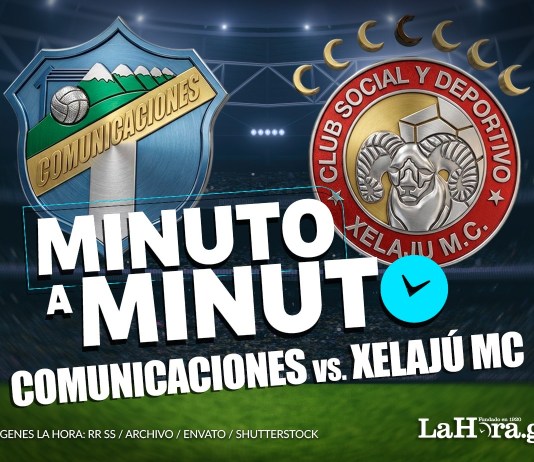 Comunicaciones y Xelajú MC se enfrentan en el Estadio Cementos Progreso en la ida de las semifinales del Torneo Clausura 2026.