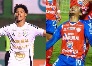 Comunicaciones recibe a Xelajú MC este jueves 7 de mayo en el Estadio Cementos Progreso en la ida de las semifinales del Clausura 2026.