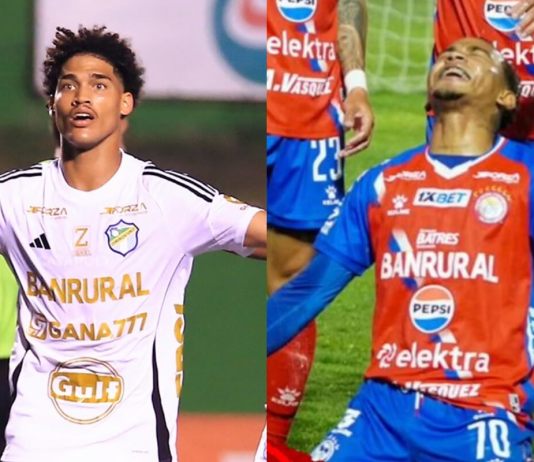 Comunicaciones recibe a Xelajú MC este jueves 7 de mayo en el Estadio Cementos Progreso en la ida de las semifinales del Clausura 2026.