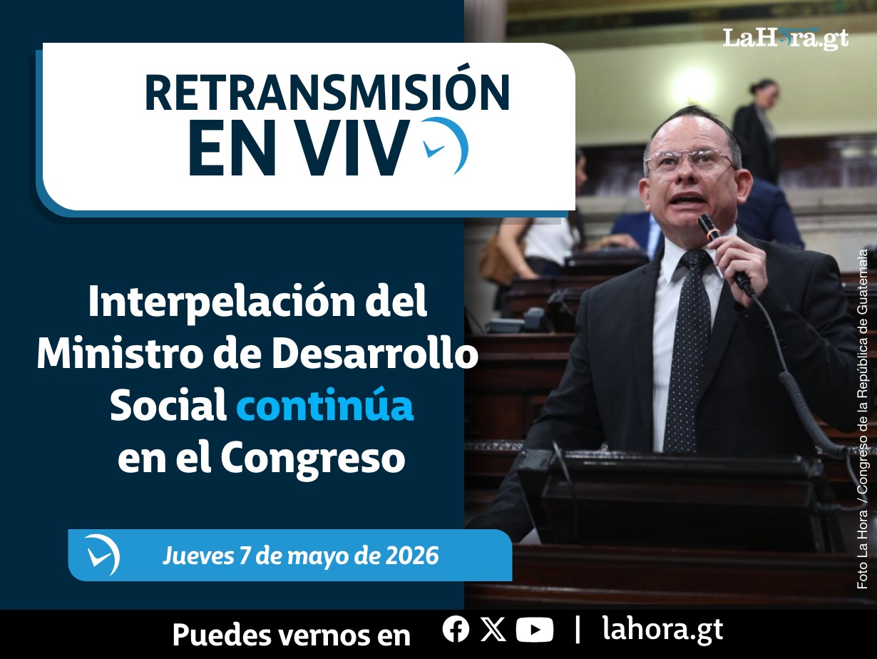 Retransmisión: interpelación del Ministro de Desarrollo Social continúa en el Congreso