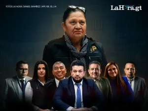Consuelo Porras premió la lealtad de sus fiscales cuestionados en las jefaturas del MP