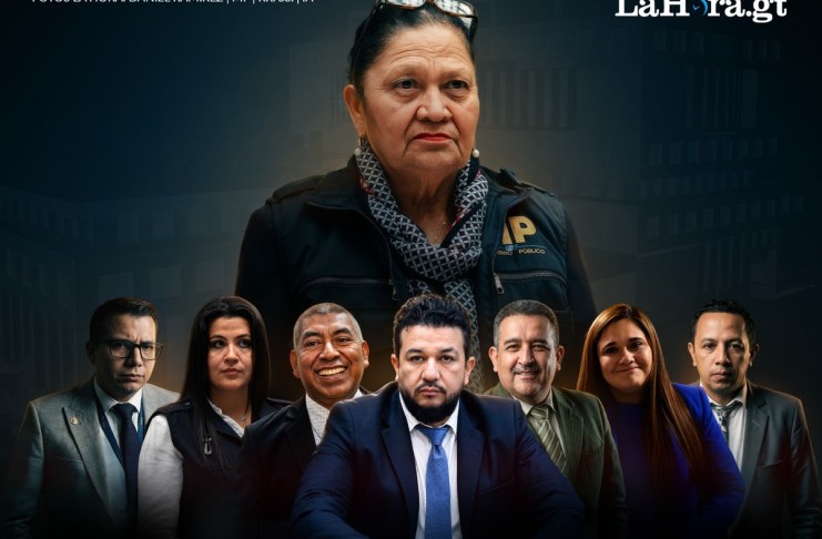 Consuelo Porras premió la lealtad de sus fiscales cuestionados en las jefaturas del MP Consuelo Porras premió la lealtad de sus fiscales cuestionados en las jefaturas del MP. Foto La Hora