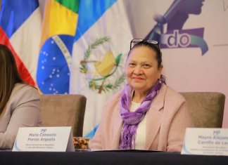 Consuelo Porras exige a EE. UU. divulgar información clasificada que la vincule