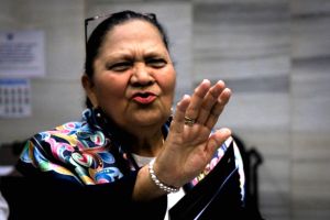 Los 44 países a los que no puede ingresar Consuelo Porras si se va del país