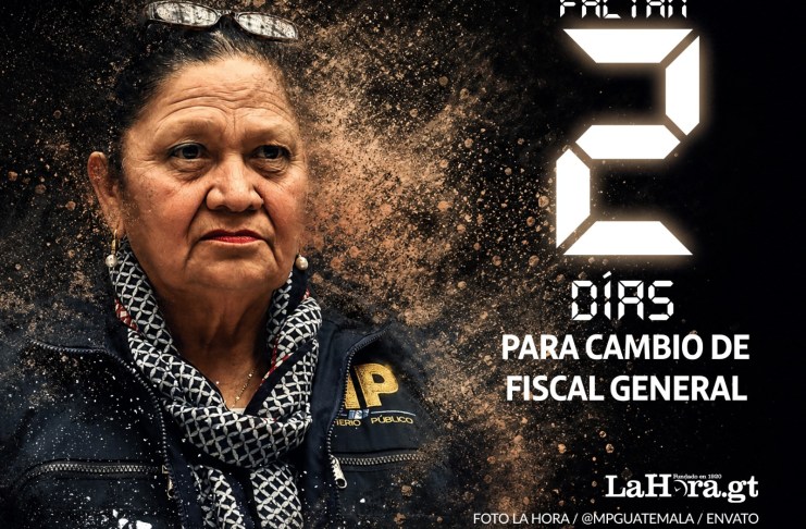 852 días en los que el MP ratifica su protección oficiosa a Miguel Martínez