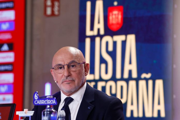 La Selección de España reveló su convocatoria para el Mundial 2026 con la presencia de ocho futbolistas del Barcelona y ninguno del Real Madrid.