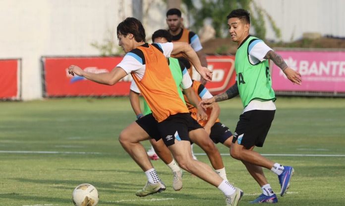 La Selección de Guatemala dio a conocer su lista de futbolistas convocados para entrenar del 25 de mayo al 1 de junio previo a sus siguientes partidos amistosos.