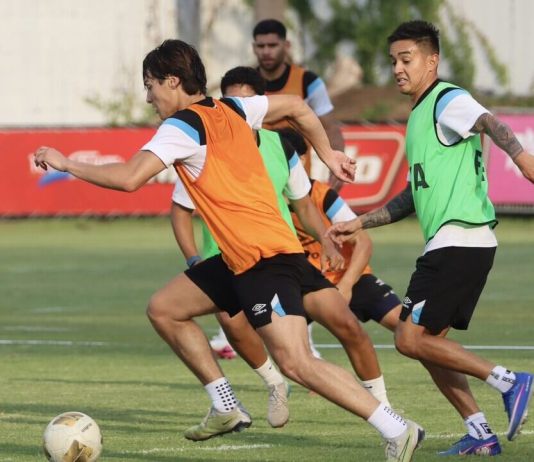La Selección de Guatemala dio a conocer su lista de futbolistas convocados para entrenar del 25 de mayo al 1 de junio previo a sus siguientes partidos amistosos.