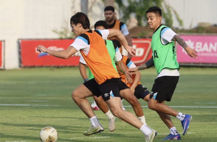 La Selección de Guatemala dio a conocer su lista de futbolistas convocados para entrenar del 25 de mayo al 1 de junio previo a sus siguientes partidos amistosos.