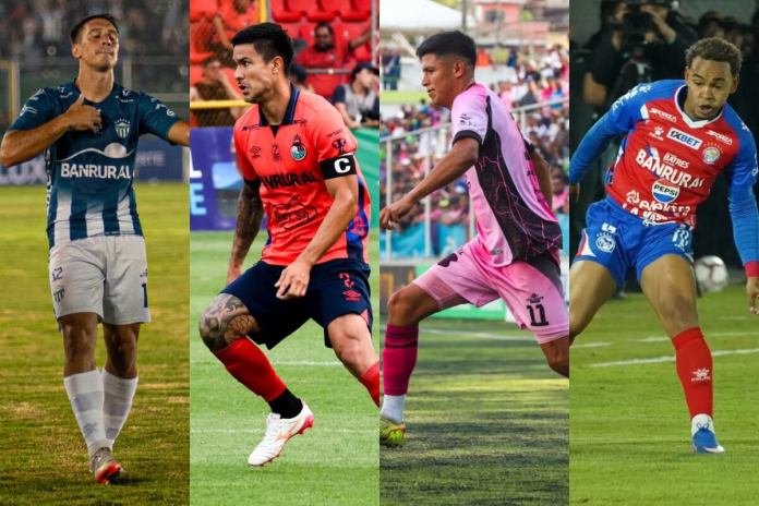 Antigua GFC, Municipal, Deportivo Mixco y Xelajú MC son los equipos guatemaltecos que participarán en la Copa Centroamericana 2026.