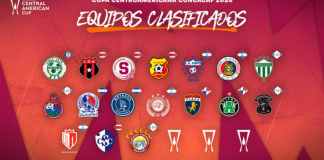 El sorteo de la Copa Centroamericana 2026, torneo en el que participarán cuatro equipos de Guatemala, se realizará el lunes 26 de mayo.