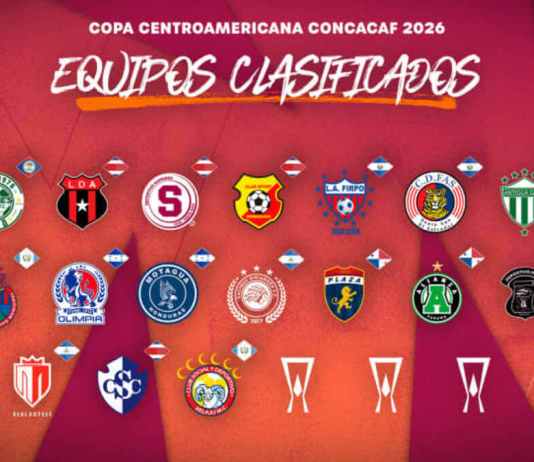 El sorteo de la Copa Centroamericana 2026, torneo en el que participarán cuatro equipos de Guatemala, se realizará el lunes 26 de mayo.