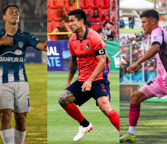 Antigua GFC, Municipal y Deportivo Mixco serán tres de los cuatro representantes de Guatemala en la Copa Centroamericana 2026.