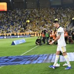 Cristiano Ronaldo anotó un doblete en la victoria del Al Nassr y se proclamó campeón de la Liga de Arabia Saudita.