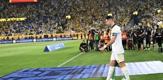 Cristiano Ronaldo anotó un doblete en la victoria del Al Nassr y se proclamó campeón de la Liga de Arabia Saudita.