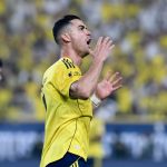 Bento, portero brasileño del Al Nassr, protagonizó un increíble error que dejó sin posibilidades a Cristiano Ronaldo de coronarse campeón en esta jornada.
