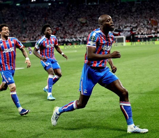El Crystal Palace se proclamó campeón de la UEFA Conference League tras vencer 1-0 al Rayo Vallecano en el Red Bull Arena de Leipzig.