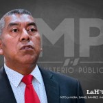 El paso de Rafael Curruchiche por la Fiscalía Especial Contra la Impunidad (FECI). Arte La Hora: Alejandro Ramírez.