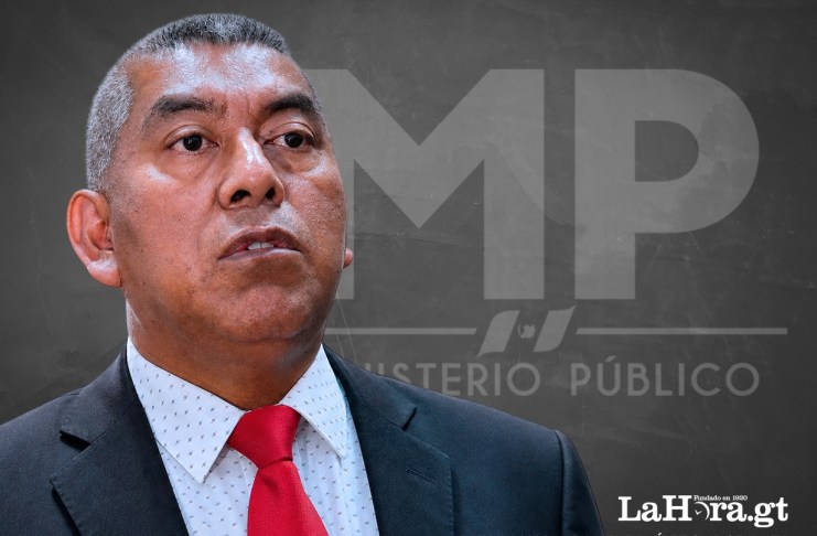 Oderbrecht, Martínez y Giammattei: la ruta de algunos casos bajo Rafael Curruchiche en la FECI El paso de Rafael Curruchiche por la Fiscalía Especial Contra la Impunidad (FECI). Arte La Hora: Alejandro Ramírez.