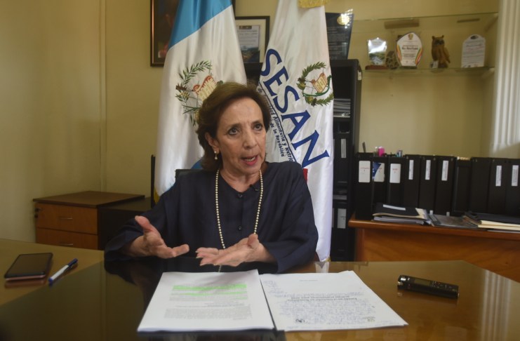 “La calidad del agua está directamente ligada a la desnutrición”: SESAN analiza resultados de Endesa 2025.