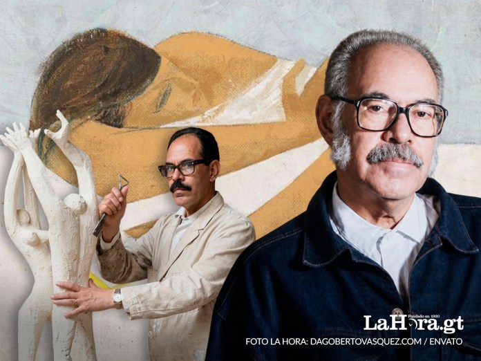 Dagoberto Vásquez no solo dejó esculturas y murales: dejó una forma de entender Guatemala, el arte y la ciudadanía.