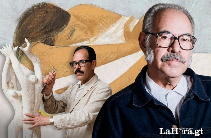 Dagoberto Vásquez no solo dejó esculturas y murales: dejó una forma de entender Guatemala, el arte y la ciudadanía.