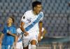 Daniel Méndez, delantero de 20 años del Pachuca, fue convocado para los partidos amistosos de Guatemala contra Ecuador y República Checa.