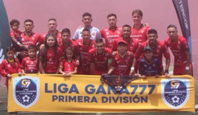 Deportivo San Pedro, por primera ocasión en su historia, jugará la próxima temporada en la Liga Nacional de Fútbol de Guatemala.