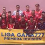 Deportivo San Pedro, por primera ocasión en su historia, jugará la próxima temporada en la Liga Nacional de Fútbol de Guatemala.