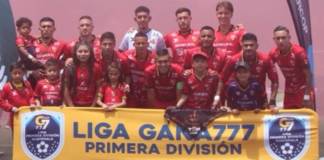 Deportivo San Pedro, por primera ocasión en su historia, jugará la próxima temporada en la Liga Nacional de Fútbol de Guatemala.