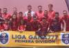 Deportivo San Pedro, por primera ocasión en su historia, jugará la próxima temporada en la Liga Nacional de Fútbol de Guatemala.