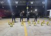 Descubren cargamento millonario de droga oculto en contenedores en Puerto Quetzal que venía de Costa Rica