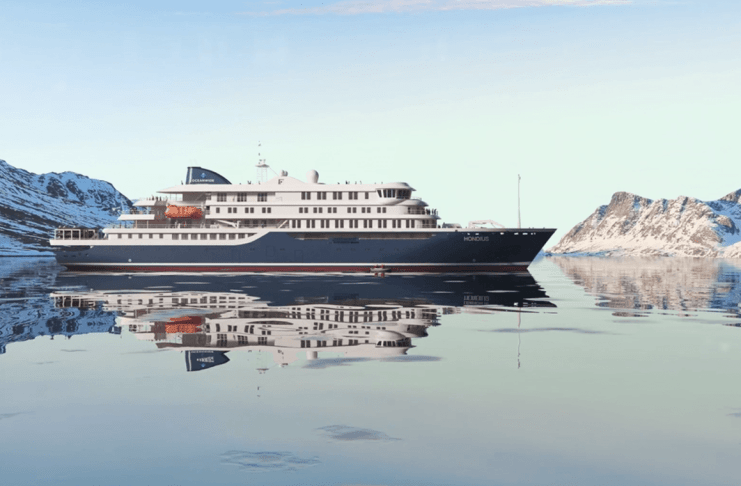 Desde USD 16 mil, así son las tarifas del crucero de expediciones afectado por el hantavirus
