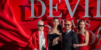 La película revele más que solo moda, delinea como compramos. Foto La Hora: Loredana Sangiuliano/Shutterstock