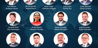 Los 13 diputados que gastaron en viáticos el equivalente a 65 salarios mínimos en 18 días Los 13 diputados que gastaron en viáticos el equivalente a 65 salarios mínimos en 18 días. Diseño La Hora: Roberto Altán.