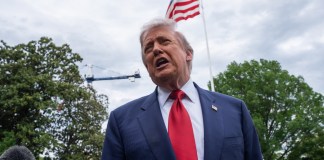 Donald Trump elevó el tono contra Irán y advirtió nuevas acciones en medio de las negociaciones de paz.