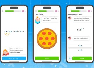 Duolingo ahora ofrece cursos de matemáticas con plan de estudios para los grados del 2 al 12 Duolingo Matemáticas llega con un tutor y plan de estudios para los grados del 2 al 12. Foto La Hora: Luis von Ahn / In