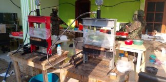 EE. UU. destaca esfuerzo conjunto con Guatemala en la lucha contra el narcotráfico tras hallazgo en San Marcos