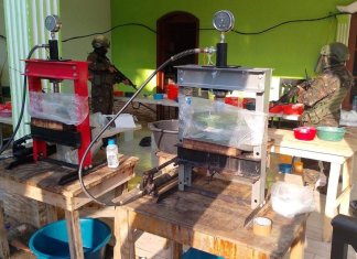 EE. UU. destaca esfuerzo conjunto con Guatemala en la lucha contra el narcotráfico tras hallazgo en San Marcos