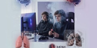 Los jóvenes propensos al consumo de tabaco. Foto: La Hora/ ENVATO