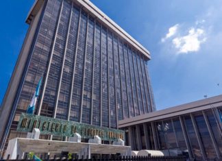 La agencia calificadora de riesgo Moody’s Ratings ratificó la calificación crediticia soberana de Guatemala en Ba1, manteniendo una perspectiva “estable”. Foto La Hora: Gobierno de Guatemala