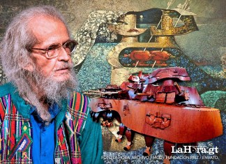 Más allá del Teatro Nacional, Lorena Recinos recuerda a su padre, Efraín Recinos, como un hombre dedicado, persistente y profundamente humano.