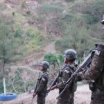Ejército de Guatemala explica la situación de los soldados en el Congo, tras alarma por el virus de ébola