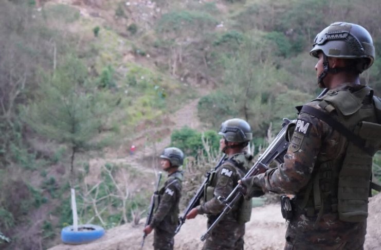 Ejército de Guatemala explica la situación de los soldados en el Congo, tras alarma por el virus de ébola