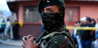 El Ejército de Guatemala se blinda ante acción de los cárteles con ayuda de Estados Unidos.
