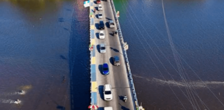 El puente que desató polémica por el cobro de peaje cuyas pugnas legales finalizan con una desestimación