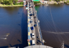 El puente que desató polémica por el cobro de peaje cuyas pugnas legales finalizan con una desestimación