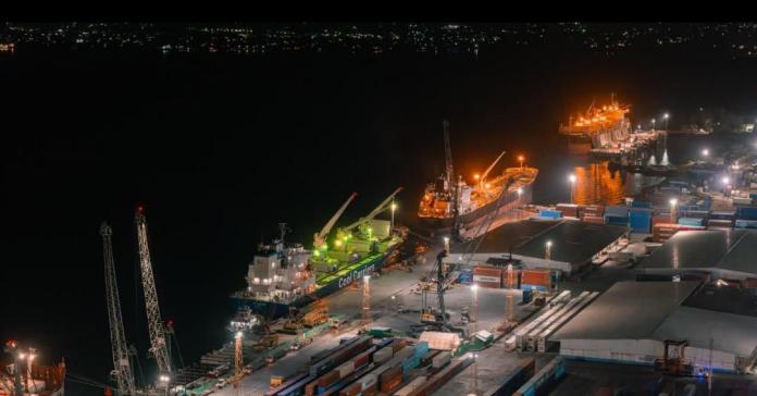 Cámaras hacen llamado para seguir el debido proceso en caso de embargo impuesto a Empornac y evitar impactos negativos al comercio exterior. Foto La Hora: archivo