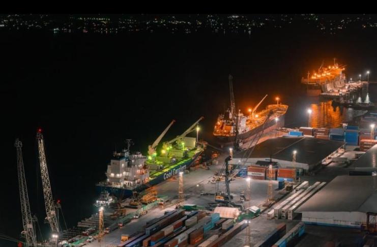 Cámaras hacen llamado para seguir el debido proceso en caso de embargo impuesto a Empornac y evitar impactos negativos al comercio exterior. Foto La Hora: archivo