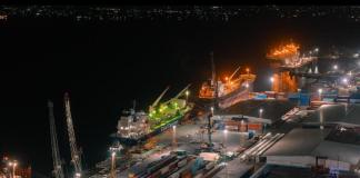 Amcham y Cámara de Comercio exigen debido proceso en crisis judicial que paraliza a Empornac Cámaras hacen llamado para seguir el debido proceso en caso de embargo impuesto a Empornac y evitar impactos negativos al comercio exterior. Foto La Hora: archivo